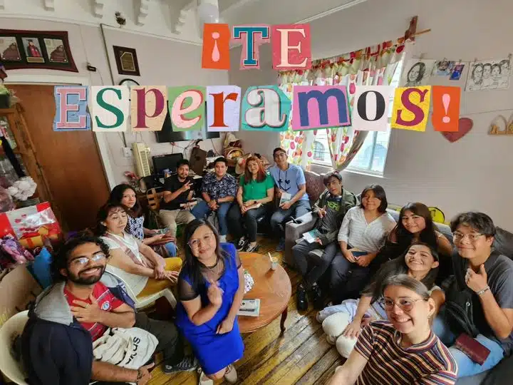 GrupoDeJovenes
