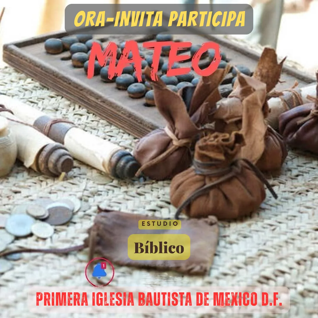 ORA-INVITA PARticipa Mateo