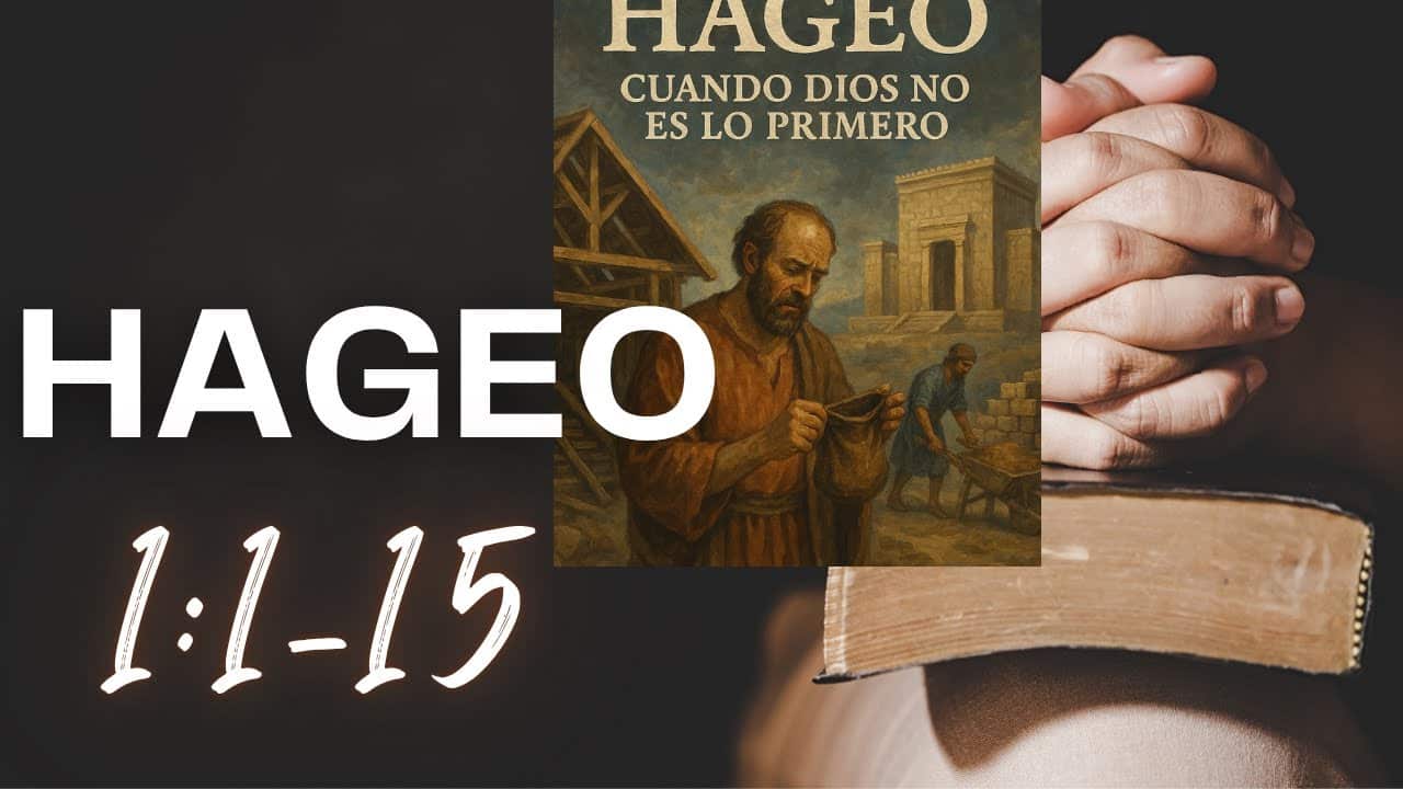 Cuando Dios No es lo Primero
