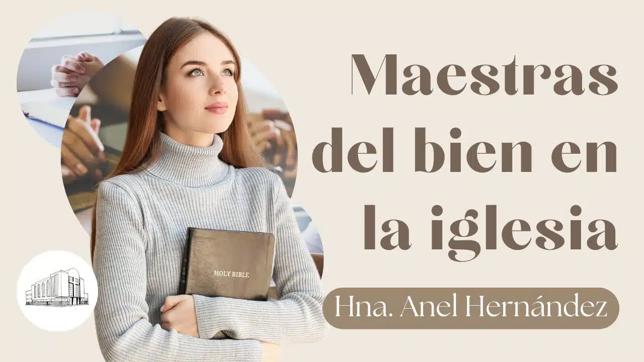 En la iglesia