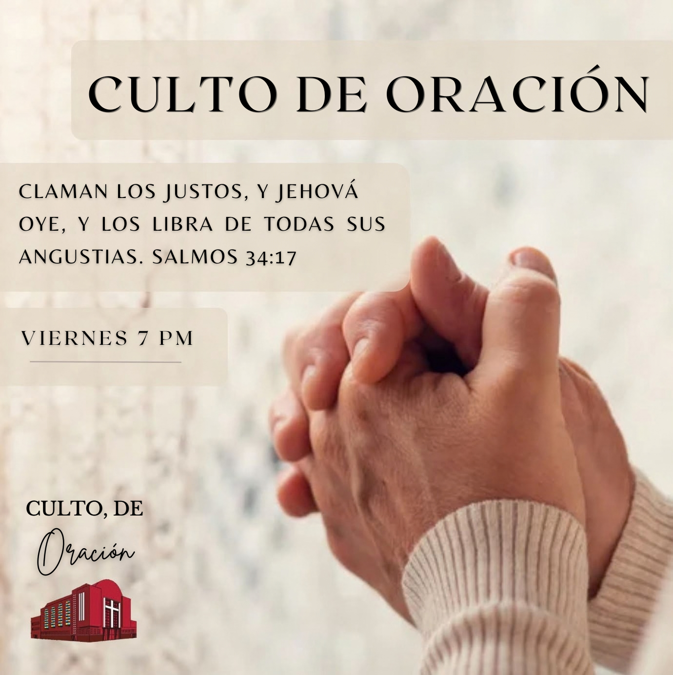 Oracion